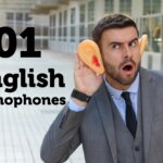 101 English Homophones You Should Know