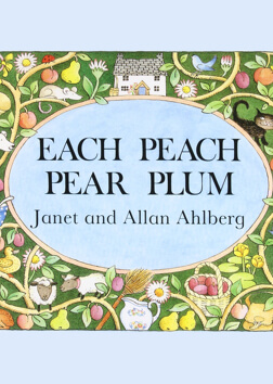  Each peach pear plum
