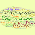 Части речи в английском языке: существительные, прилагательные, местоимения